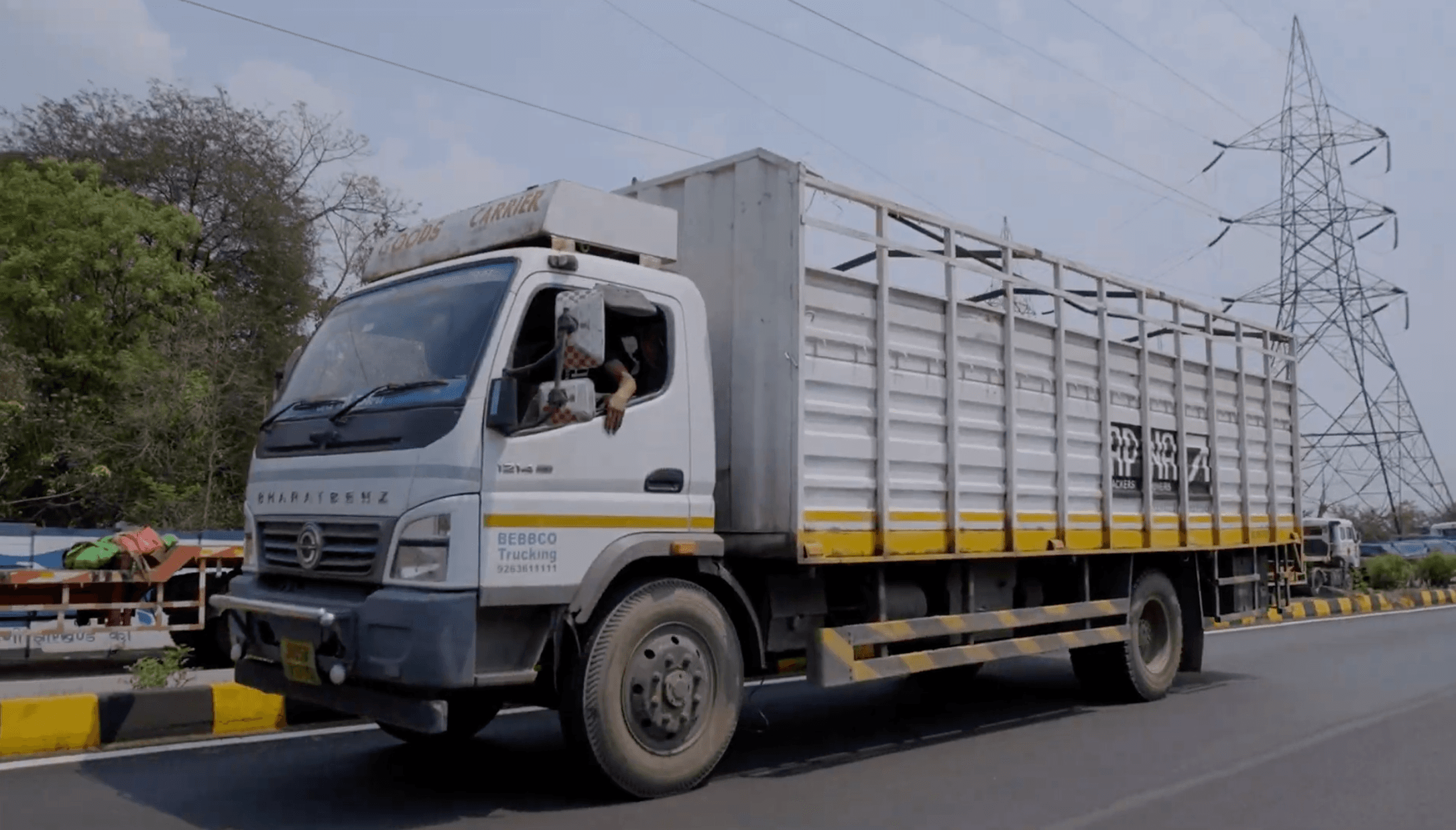 Streamlined logistics