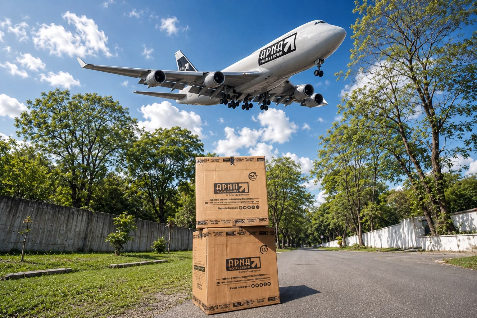 Global Relocation Expertise: